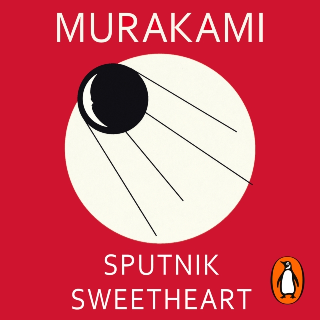 Sputnik Sweetheart, eAudiobook MP3 eaudioBook