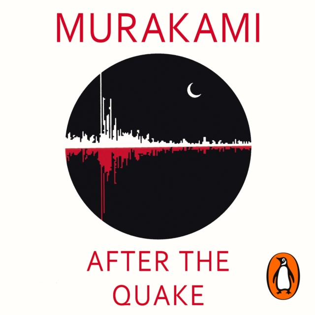 After the Quake, eAudiobook MP3 eaudioBook
