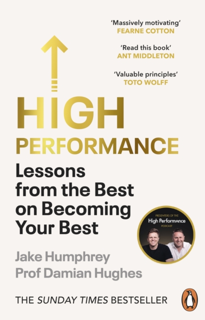 High Performance : Lessons from the Best on Becoming Your Best, EPUB eBook