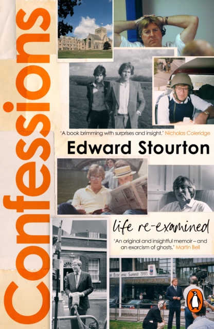 Confessions : The agenda-challenging, unexpected memoir from one of our best-loved broadcasters, EPUB eBook