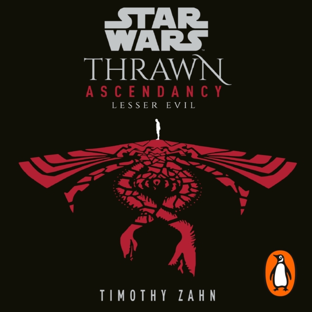 Star Wars: Thrawn Ascendancy: Lesser Evil : (Book 3), eAudiobook MP3 eaudioBook