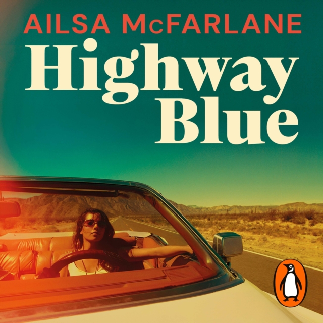 Highway Blue, eAudiobook MP3 eaudioBook