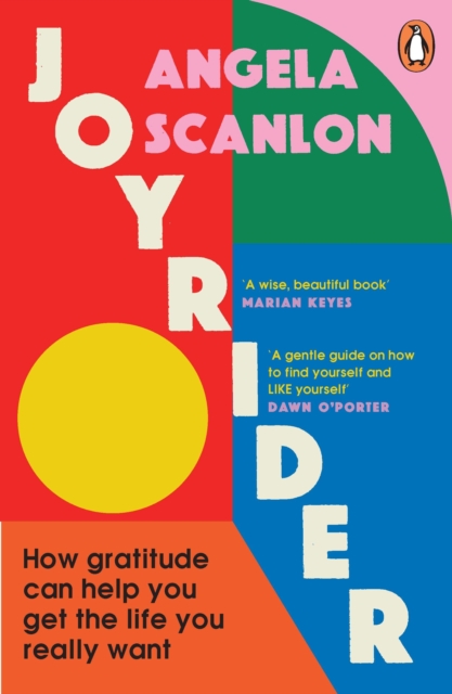Joyrider : How gratitude can help you get the life you really want, EPUB eBook