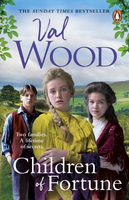 Children of Fortune : A powerful new family saga from the Sunday Times bestselling author, EPUB eBook