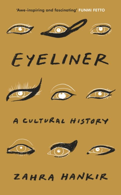 Eyeliner : A Cultural History, EPUB eBook