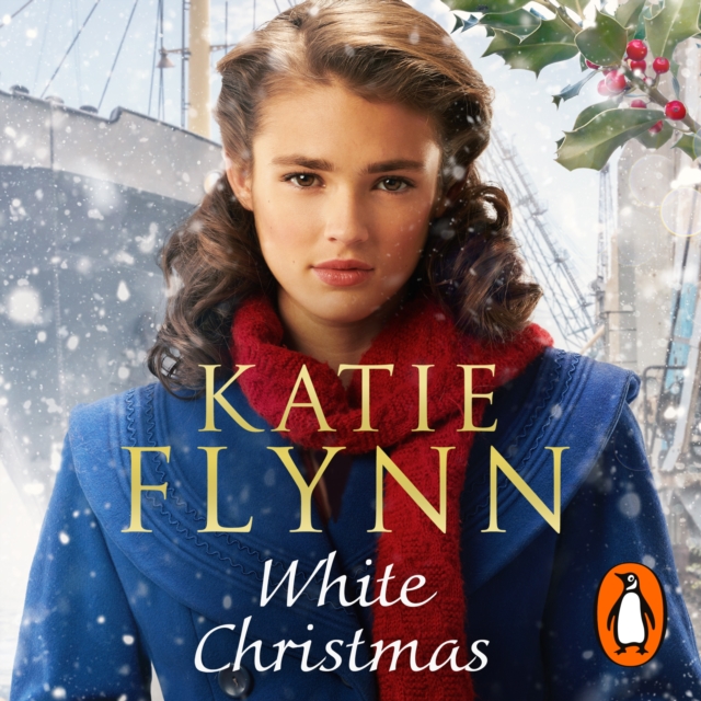 White Christmas : The new heartwarming historical fiction romance book to curl up with at Christmas from the Sunday Times bestselling author, eAudiobook MP3 eaudioBook