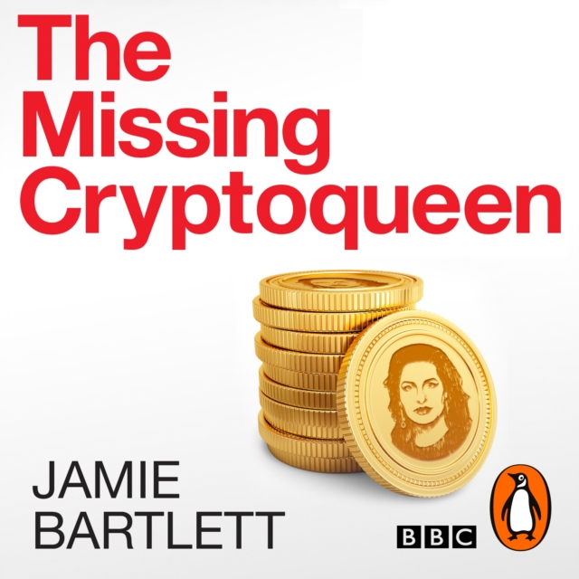 The Missing Cryptoqueen, eAudiobook MP3 eaudioBook