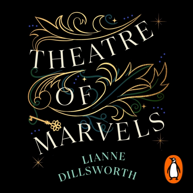Theatre of Marvels : A thrilling and absorbing tale set in Victorian London, eAudiobook MP3 eaudioBook