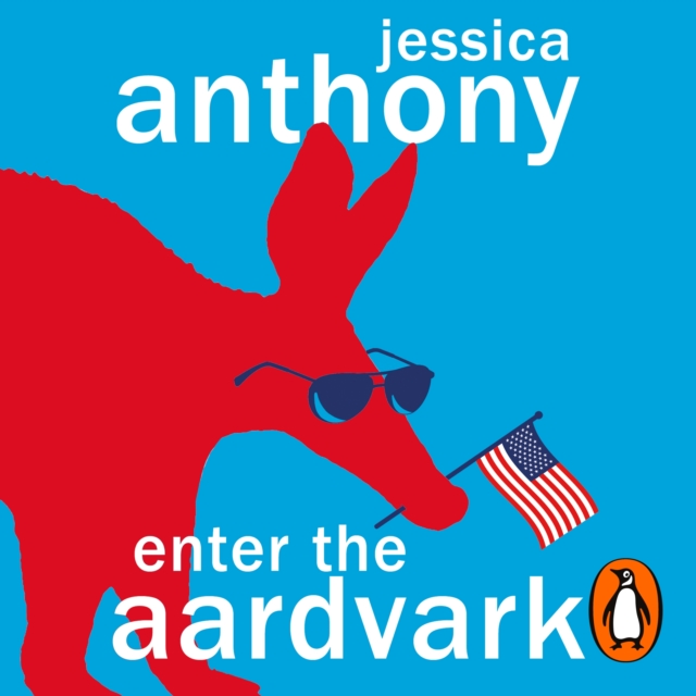 Enter the Aardvark : 'Deliciously astute, fresh and terminally funny' GUARDIAN, eAudiobook MP3 eaudioBook