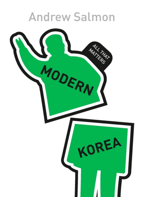 Modern Korea : All That Matters, Electronic book text Book