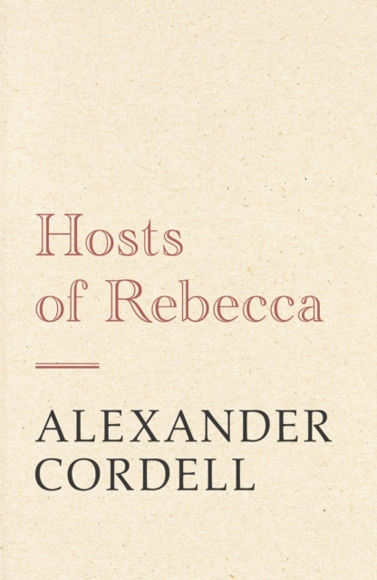 Hosts of Rebecca : The Mortymer Trilogy Book Two, EPUB eBook