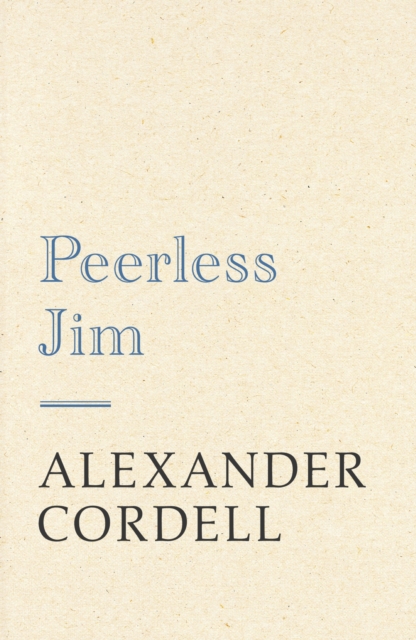 Peerless Jim, EPUB eBook