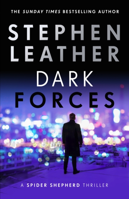 Dark Forces : The 13th Spider Shepherd Thriller, EPUB eBook
