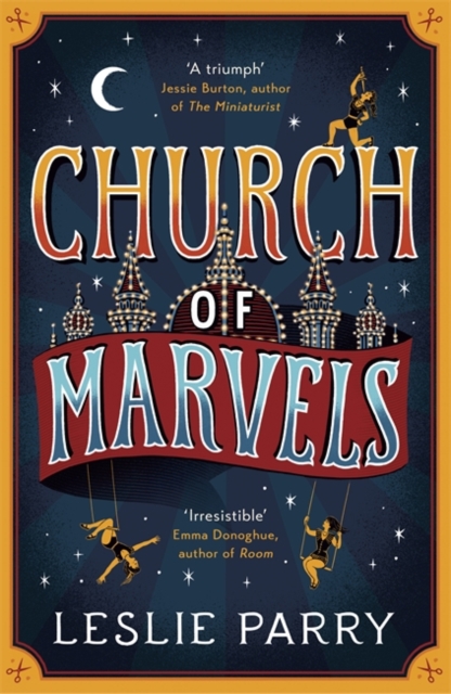 Church of Marvels, Hardback Book