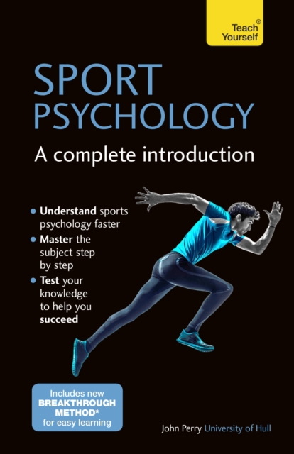 Sport Psychology: A Complete Introduction, EPUB eBook