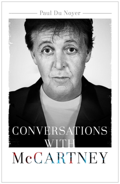 Conversations with McCartney, Paperback / softback Book