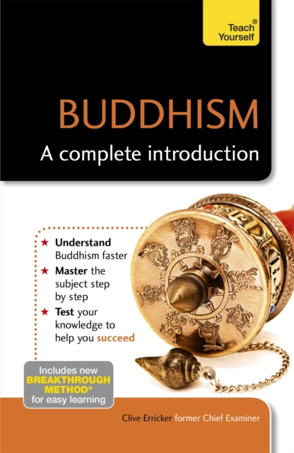 Buddhism: A Complete Introduction: Teach Yourself, Paperback / softback Book