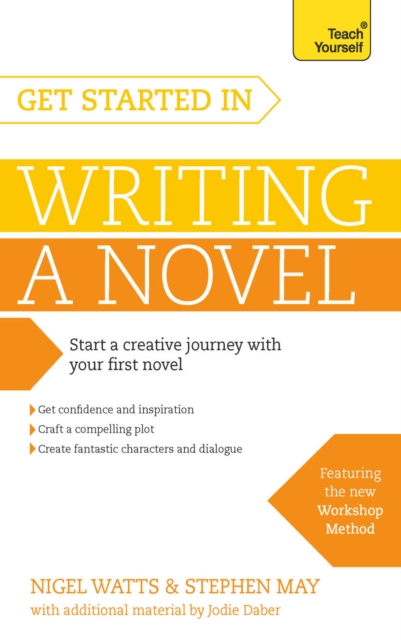Get Started in Writing a Novel, Electronic book text Book