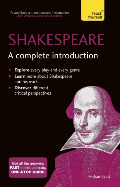 Shakespeare: A Complete Introduction, EPUB eBook