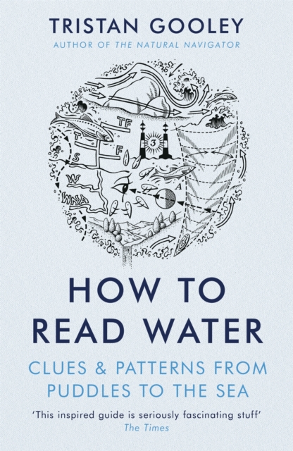 How To Read Water : Clues & Patterns from Puddles to the Sea, Paperback / softback Book