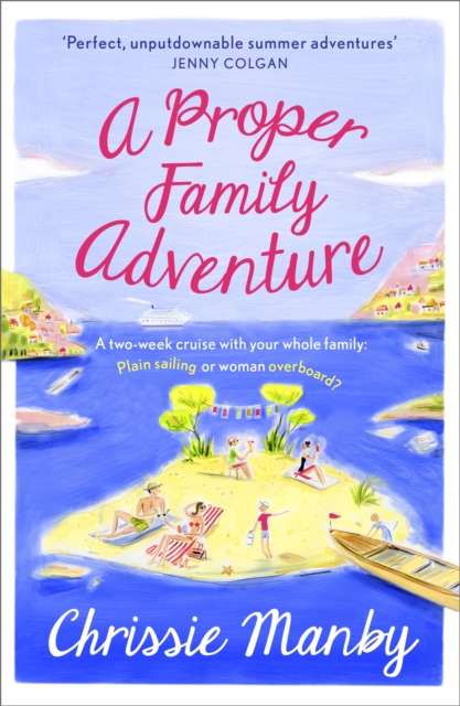 A Proper Family Adventure, Paperback / softback Book