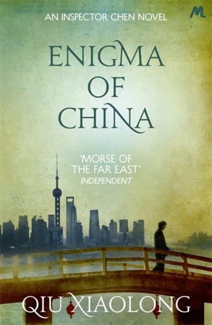 Enigma of China : Inspector Chen 8, Paperback / softback Book