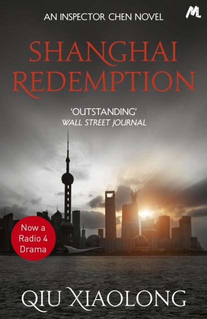 Shanghai Redemption : Inspector Chen 9, EPUB eBook