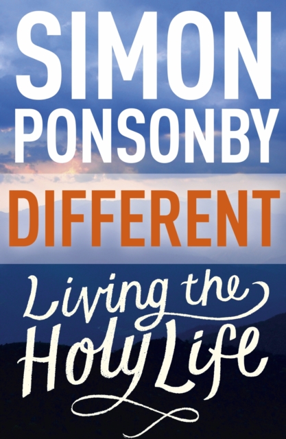 Different : Living the Holy Life, EPUB eBook