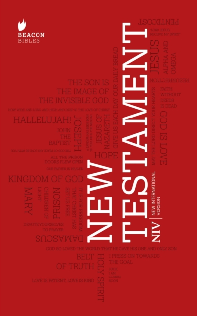 NIV New Testament, EPUB eBook