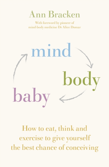 Mind Body Baby : How to eat, think and exercise to give yourself the best chance at conceiving, EPUB eBook