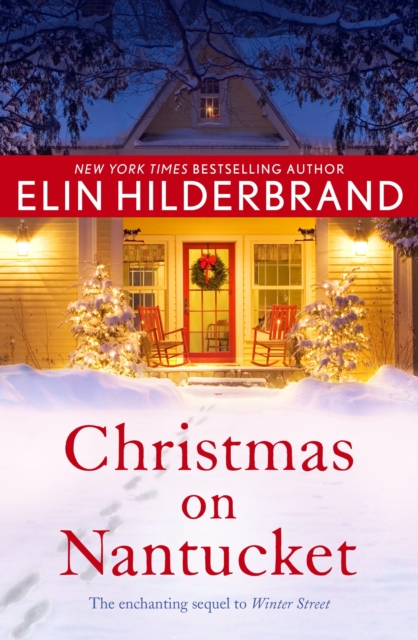 Christmas on Nantucket : Book 2 in the gorgeous Winter Series, EPUB eBook