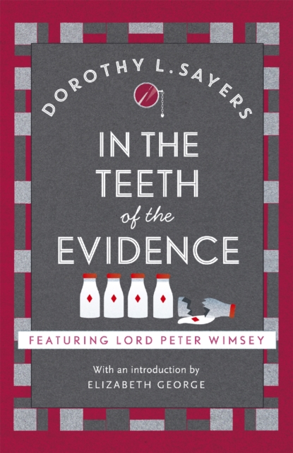In the Teeth of the Evidence : The best murder mystery series you'll read in 2022, Paperback / softback Book