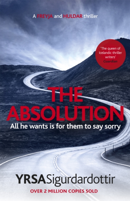The Absolution : A Menacing Icelandic Thriller, Gripping from Start to End, Paperback / softback Book