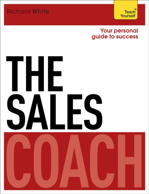 The Sales Coach: Teach Yourself, EPUB eBook