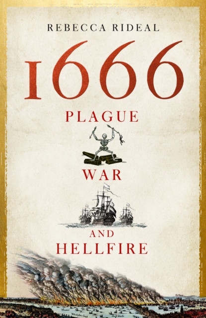 1666 : Plague, War and Hellfire, EPUB eBook