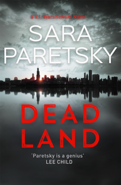 Dead Land : V.I. Warshawski 20, Hardback Book