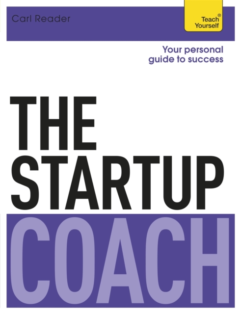 The Startup Coach: Teach Yourself, EPUB eBook