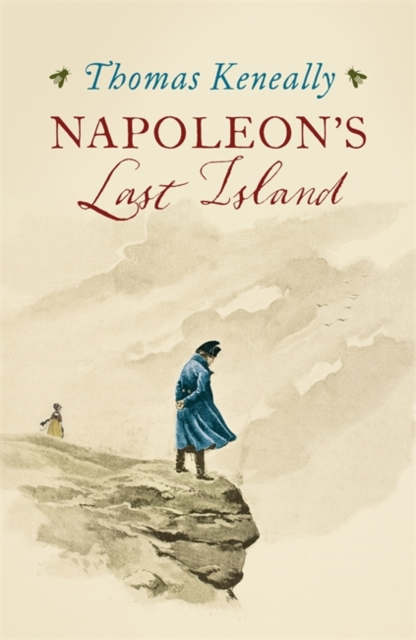 Napoleon's Last Island, Hardback Book