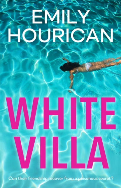 White Villa : What happens when you invite an outsider in?, Paperback / softback Book