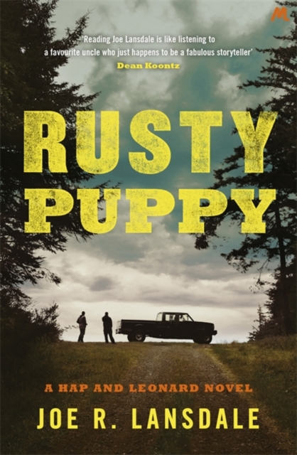 Rusty Puppy : Hap and Leonard Book 10, Paperback Book