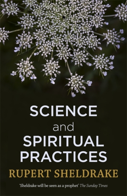 Science and Spiritual Practices : Reconnecting through direct experience, Hardback Book