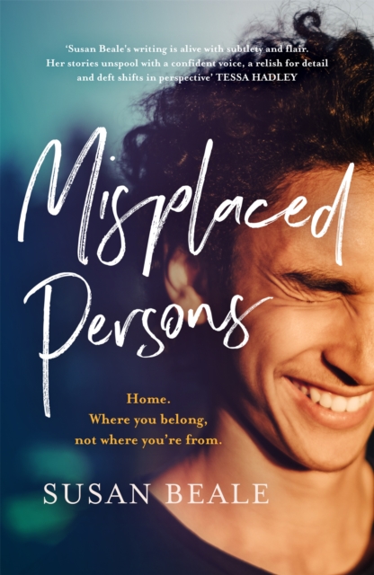 Misplaced Persons, Paperback / softback Book