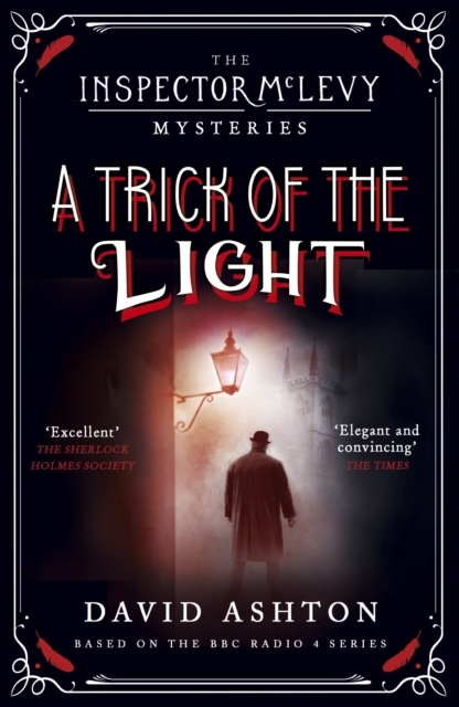 A Trick of the Light : An Inspector McLevy Mystery 3, EPUB eBook