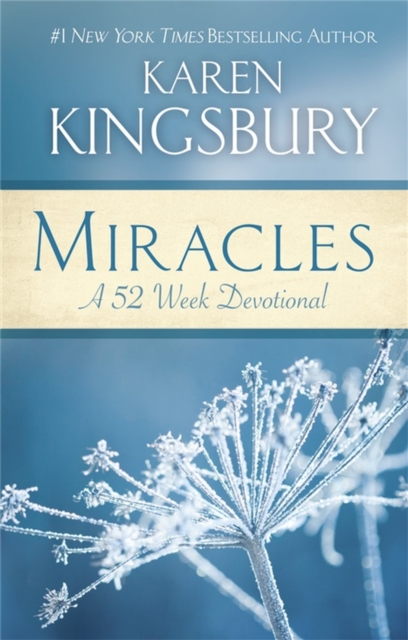 Miracles : A 52-Week Devotional, Hardback Book