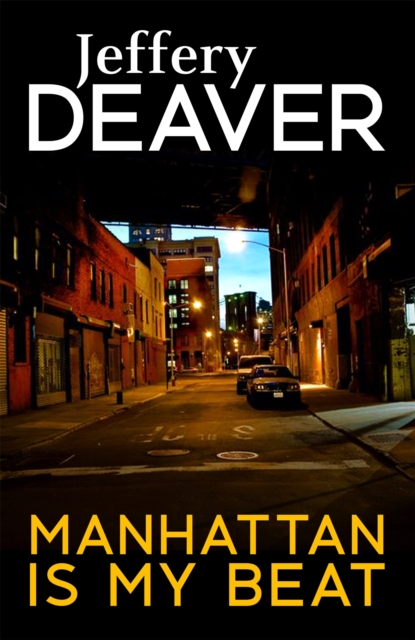Manhattan Is My Beat, Paperback / softback Book