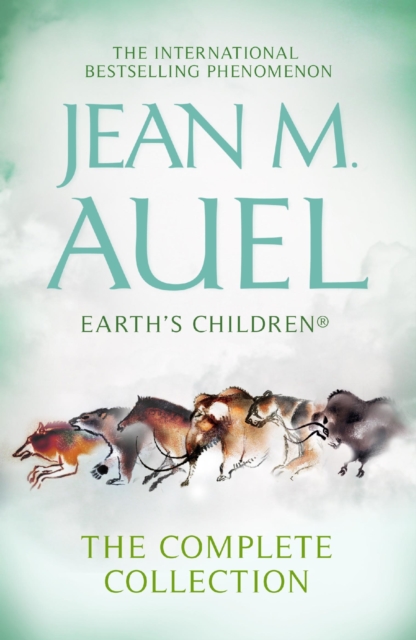 Earth's Children Omnibus, EPUB eBook