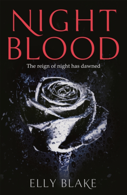 Nightblood : The Frostblood Saga Book Three, Paperback / softback Book