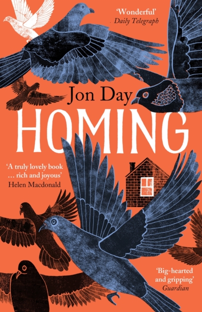 Homing : On Pigeons, Dwellings and Why We Return, EPUB eBook