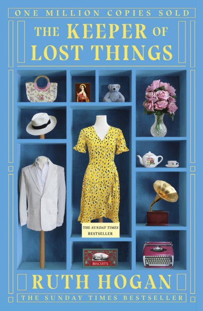 The Keeper of Lost Things : the perfect uplifting read for 2020 - winner of the Richard & Judy Readers' Award and Sunday Times bestseller, EPUB eBook