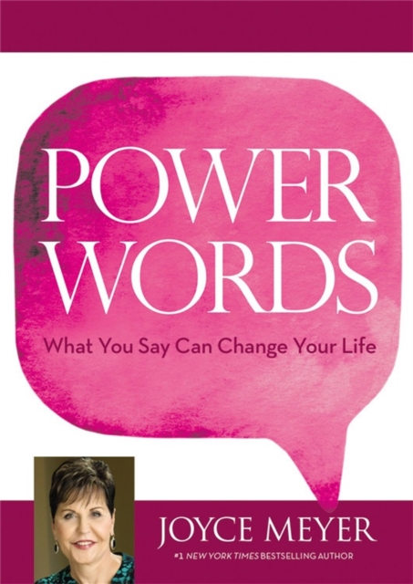 Power Words, Hardback Book